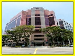 Singapore Technologies Building (D2), Office #525419401